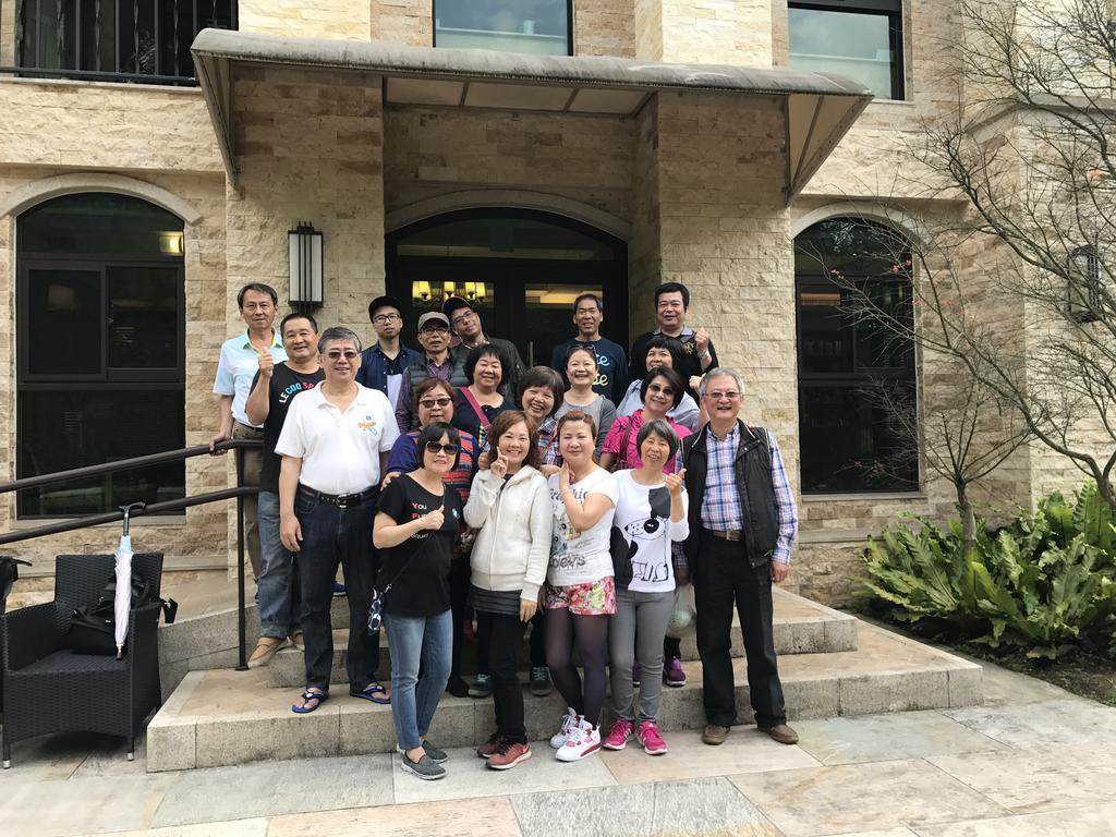 Maple' Smile Leilighet Taipei Eksteriør bilde
